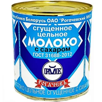 Молоко сгущенное ГОСТ 8,5%, 380г