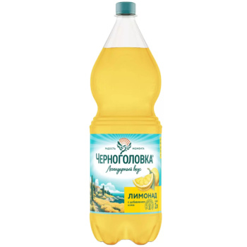 Напиток лимонад оригинальный Черноголовка, 2л 
