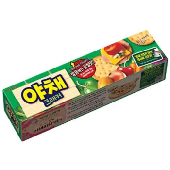 Крекер Фитнес с овощами, 83г
