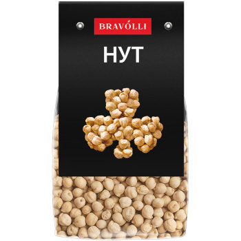 Нут Bravolli 350г
