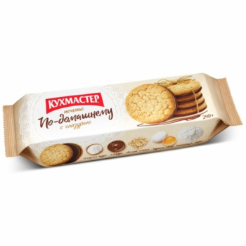 Печенье Кухмастер По-Домашнему, 240г