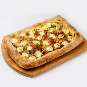 Пицца Римская Маргарита, 600г