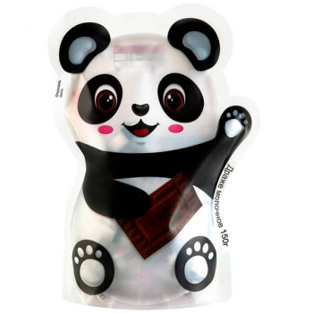 Драже Джойко Панда сливочное, 150г