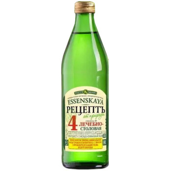 1288342_1_(1)Минеральная вода Есенская 0,45л Рецепт от природы Нагутская №4