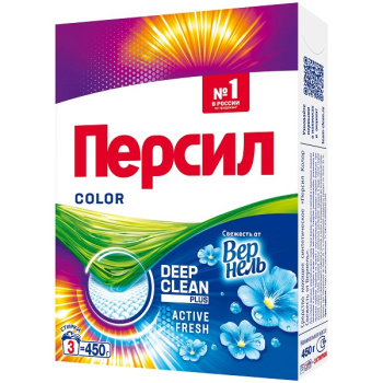 СМС Persil 450гр Автомат Колор Свежесть от Вернель