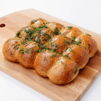 Пампушка к борщу