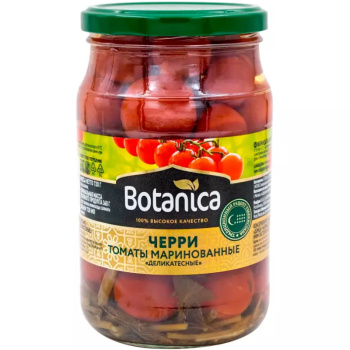 Томаты черри Botanica деликатесные, 720мл