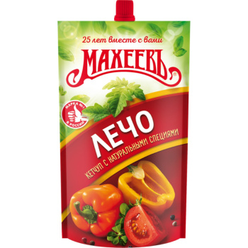Кетчуп Махеевъ Лечо, 300г