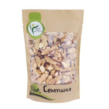 Грецкий орех, Семушка, 110г