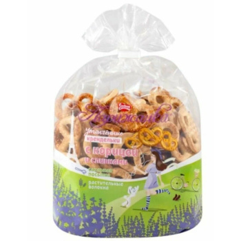 Крендель Парижанка сливочный Сладкая Слобода, 250г