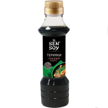 Соус соевый Sen Soy терияки, 205мл
