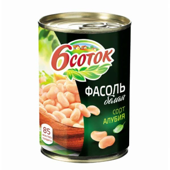 фасоль_белая