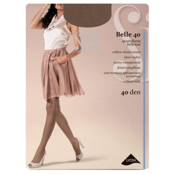 Колготки Sisi Belle 40 (Daino, 3)