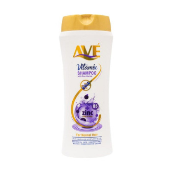 Шампунь_для_нормальных_волос_AVE_Vitamix_Shampoo