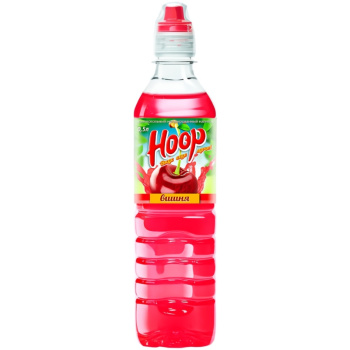 Напиток негазированный НООР Вишня 0,5 л 