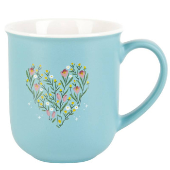 Кружка Floristry 410 мл  1710009-4