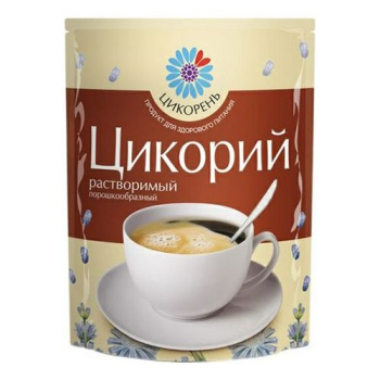 Цикорий растворимый Цикоренъ, 75г