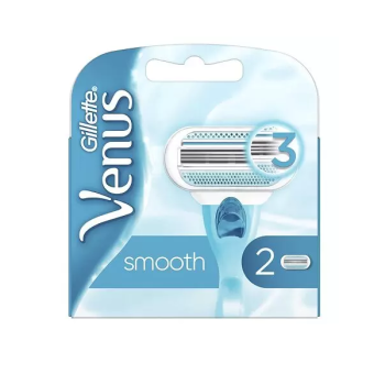 Сменные кассеты Gillette Venus 2 шт