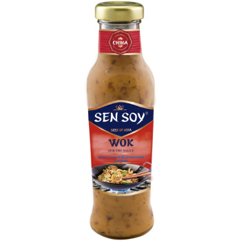 Соус Sen Soy Wok столовый, 310г