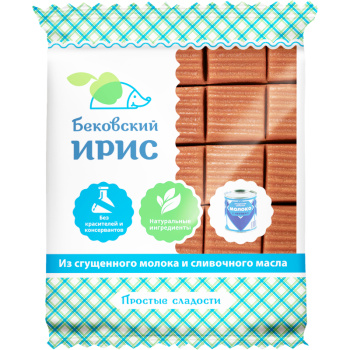 Ирис Бековский, 150г