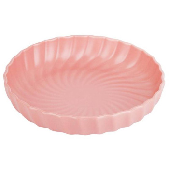 Тарелка Fresh Taste. Pink d21см h4см 