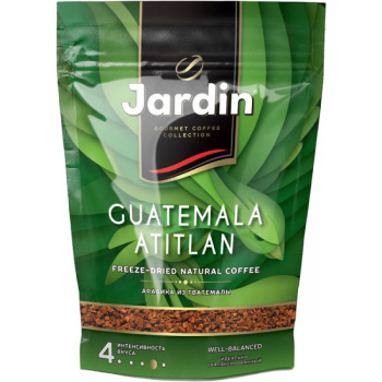 Кофе JARDIN раств. Guatemala 150г