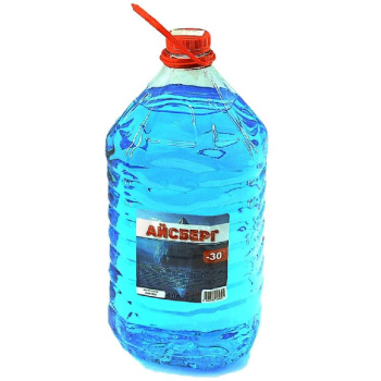Жидкость очищающая Айсберг , 4л
