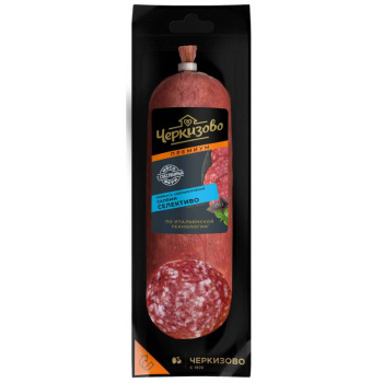 Колбаса Салями Селективо сырокопчёная Черкизово 