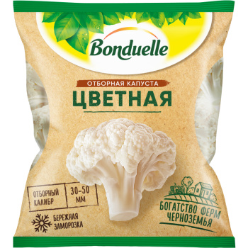 Цветная капуста Бондюэль, 400г