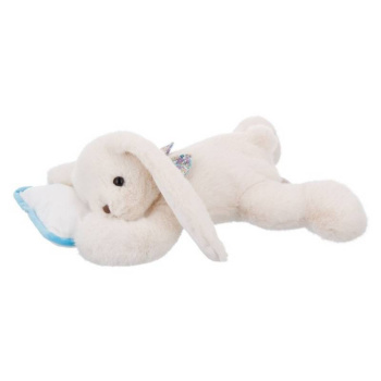 Мягкая игрушка Relana Зайка лежебока с подушкой, 30см