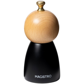 Мельница для специй Magistro «Chrono» цвет металлик, 17см