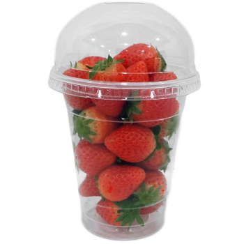 Клубника стакан, 150г