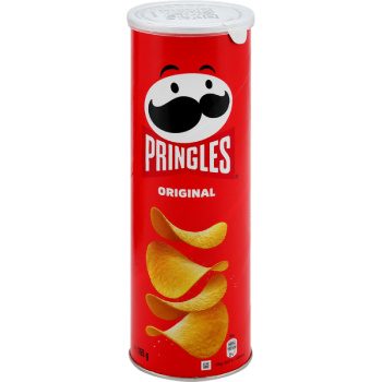 Чипсы Pringles оригинальные, 165г