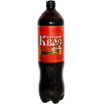 Квас хлебный Вятский 1,5 л