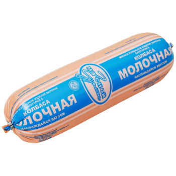 Колбаса варёная Молочная Мясной Гурман 1 сорт ГОСТ