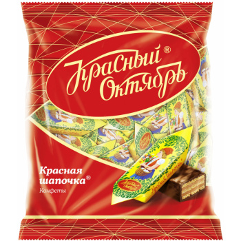 Конфеты Красная шапочка, 150г