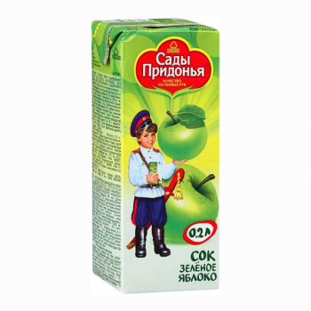 Сок_Сады_Придонья_Зеленое_Яблоко_0_2_л