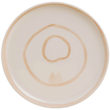 Набор тарелок плоских SL Home «Гато» 20см, 2шт