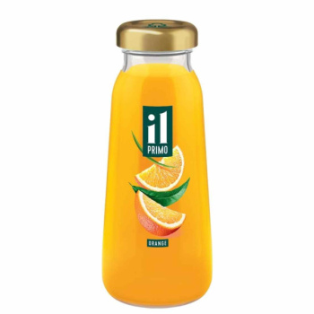 Сок IL PRIMO апельсиновый, 0,2л 