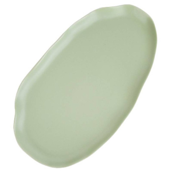 Блюдо сервировочное Crayola Mint 30х16х2.5см 1730199