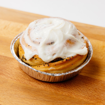 Синнабон с маком 100 гр