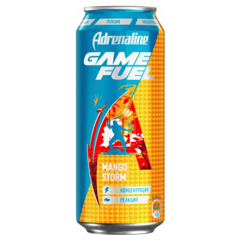 Адреналин_0_449л_Game_Fuel_Манго