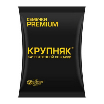 Семечки Крупняк, 100г