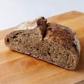 Хлеб Ремесленный с пророщенным зерном 250г