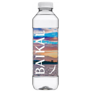 Вода питьевая Baikal 430 негазированная 0.85л