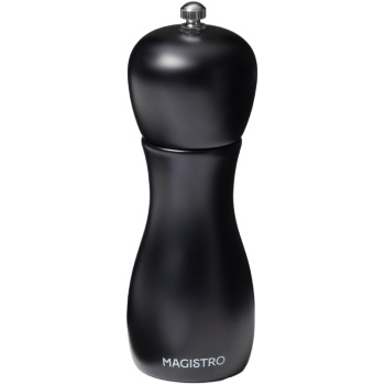 Мельница для специй «Softline» цвет черный, 16,5см