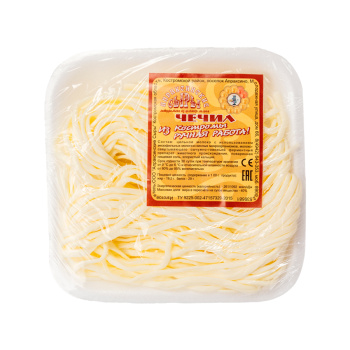 Сыр Чечил свежий 1кг БЗМЖ Апраксинские сыры