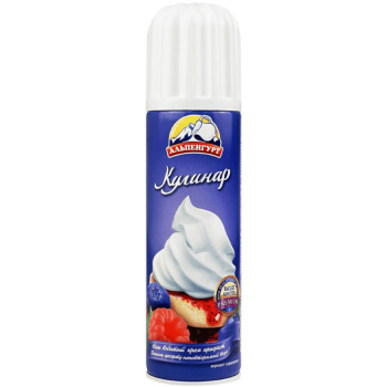 Крем взбитый Альпенгурт Кулинар