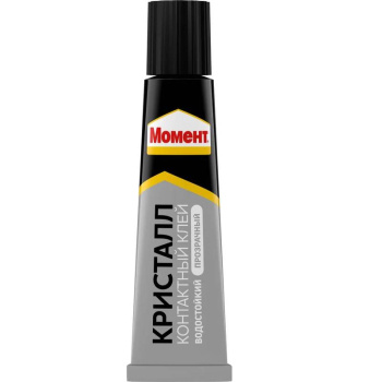 Клей Момент Кристал, 30мл