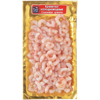 Креветка очищенная Funny Fish см, 250г